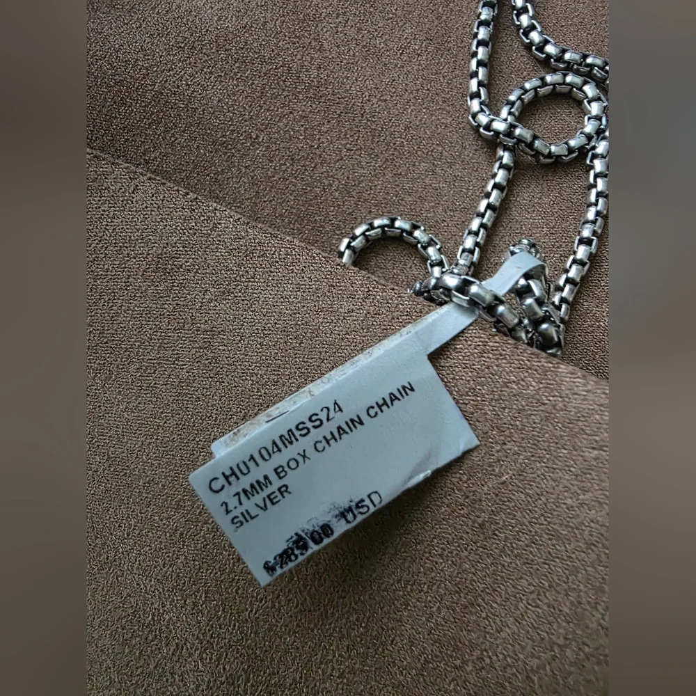 David Yurman Necklace - Picture 2 of 6
